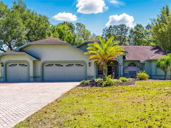 424 Knights Bridge Rd, Spring Hill, FL 34609