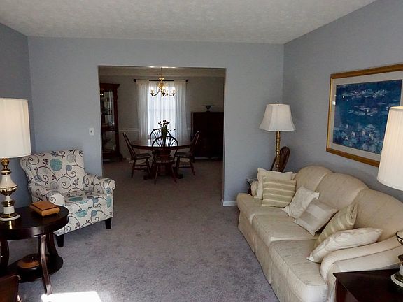 Living and Dining Rooms