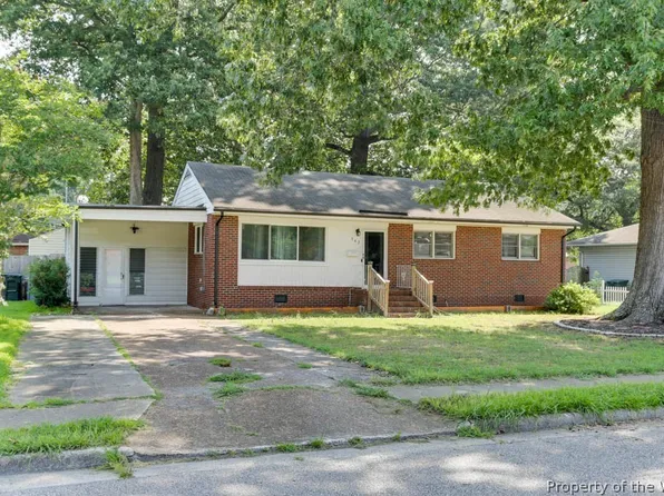 342 Martha Lee Dr, Hampton, VA 23666