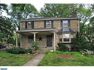 515 Fox Rd, Glenside, PA 19038