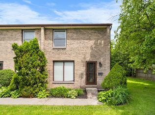 696 Wonderland Rd S #15, London, ON N6H3E8