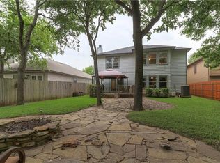 1617 Balsam Way, Round Rock, TX 78665