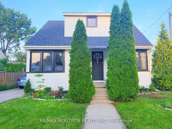 15 W 1st St, Hamilton, ON L9C 3B5