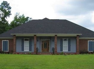 9715 Scott Dairy Loop Rd S, Mobile, AL 36695