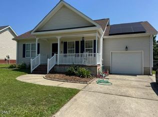 211 Courtland Dr, Angier, NC 27501