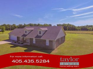 16461 Jessica Ln, Lexington, OK 73051