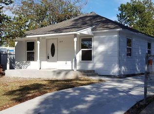 3217 Frazier Ave, Fort Worth, TX 76110