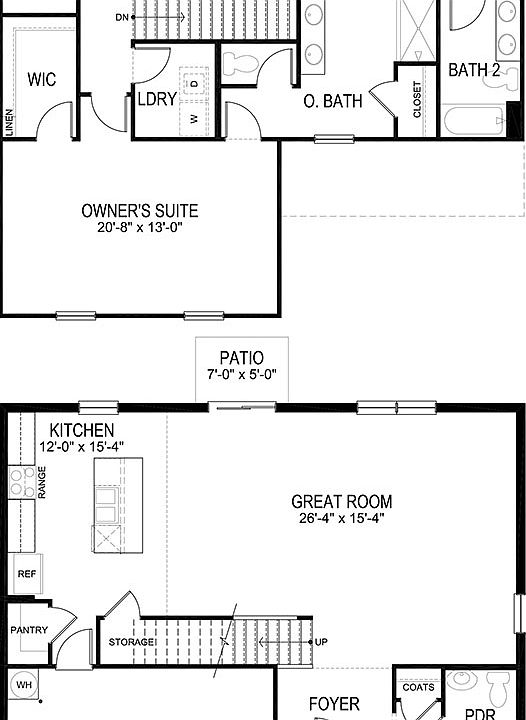 Floor Plan.