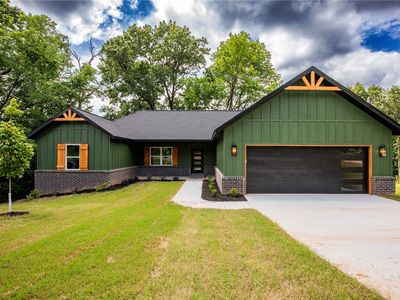 25 Lathrop Dr, Bella Vista, AR, 72715