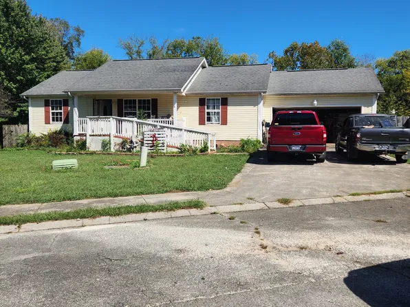 134 Claire St, Benton, TN 37307