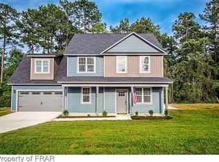 94 Apache Trl, Sanford, NC 27332