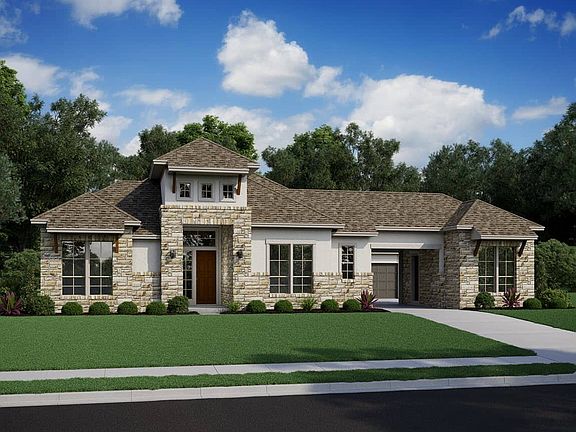 Carignan Elevation D