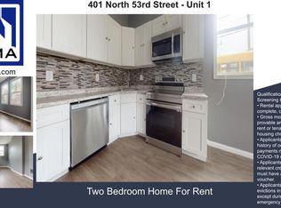 401 N 53rd St #1, Philadelphia, PA 19139