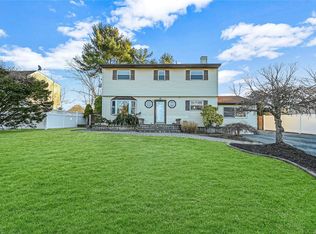 22 Saxon Rd, Centereach, NY 11720