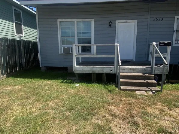 5523 Avenue O 1/2, 5523 Avenue O 1/2, Galveston, TX 77551