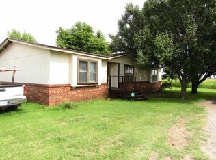 2913 N 54th St, Enid, OK 73701