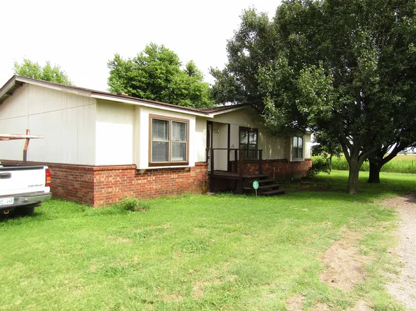 2913 N 54th St, Enid, OK 73701
