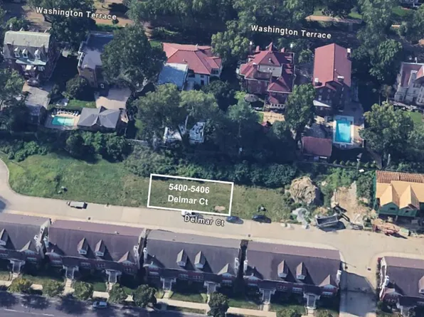 5402 Delmar Place Ct, Saint Louis, MO 63112