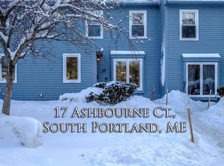 17 Ashbourne Ct #17, South Portland, ME 04106
