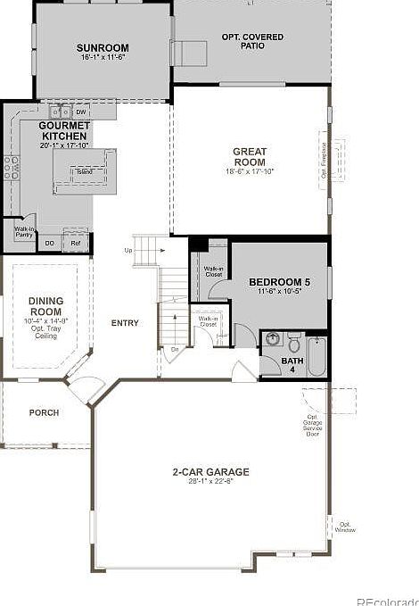 2nd image of 1394 Lumber Ridge Circle S