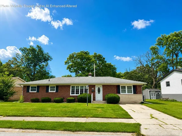 417 Softwood Dr, Hobart, IN 46342