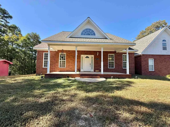 140 Scenic Ridge Rd, Hot Springs, AR 71901