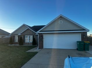 418 Post Rd, Rogers, AR 72756