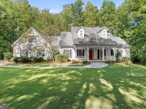 1065 Old Mill Rd, Ball Ground, GA 30107