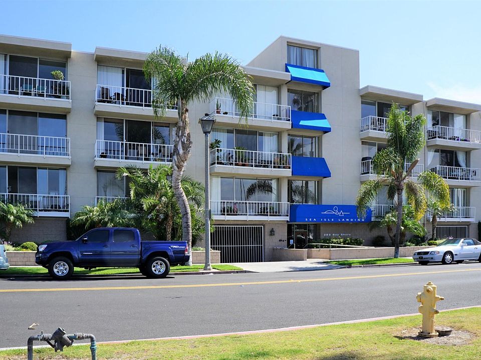 Sea Isle Landing Exterior