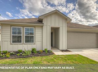 The Lakeway Plan, Navarro Fields, Seguin, TX 78155