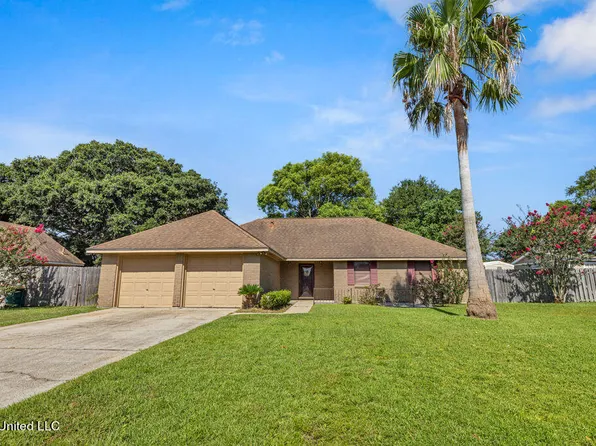 105 McGuire Dr, Long Beach, MS 39560