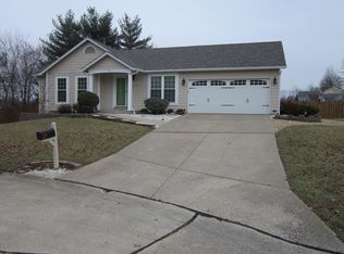 4588 Clearbrook Dr, Saint Charles, MO 63304