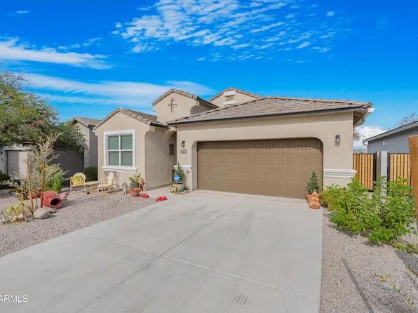 9788 E HAY LOFT Drive, Florence, AZ 85132