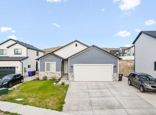 5363 N Sulley Way, Eagle Mountain, UT 84005