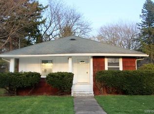 1641 Quaker Rd, Barker, NY 14012