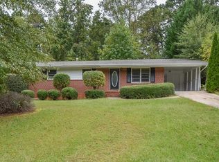 2417 Thrasher Rd, Buford, GA 30519
