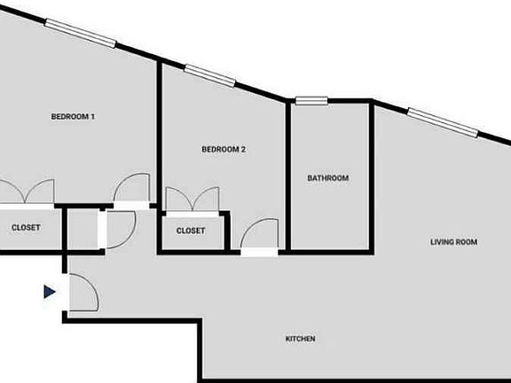 2nd image of 535 Hudson St APT 2A
