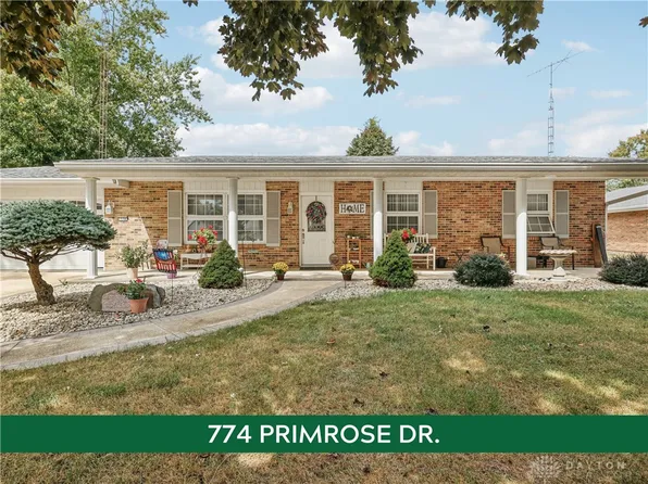 774 Primrose Dr, Greenville, OH 45331
