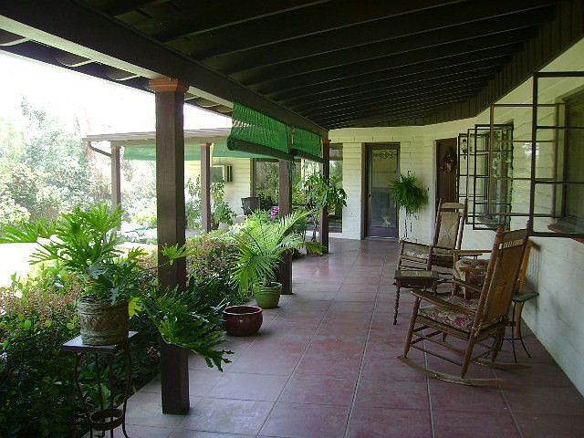 Watch the Sunset from the Front Porch