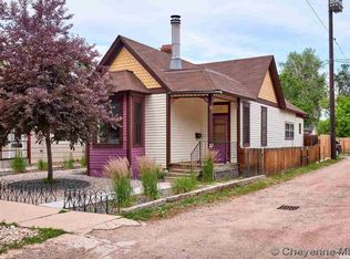 2113 Warren Ave, Cheyenne, WY 82001