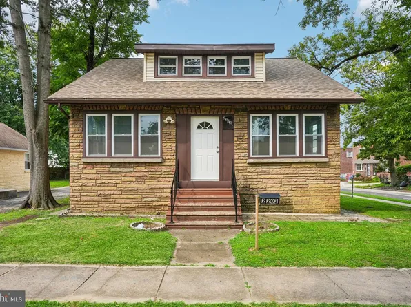 2203 42nd St, Pennsauken, NJ 08110