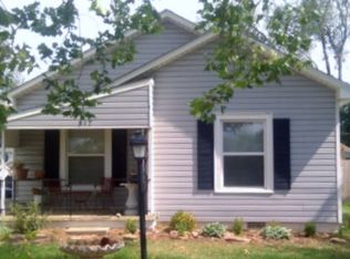 817 W Nabor St, Marlow, OK 73055