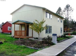 1037 Clatsop St, Vernonia, OR 97064