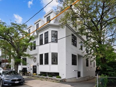 45 Dorset St #4, Boston, MA, 02125