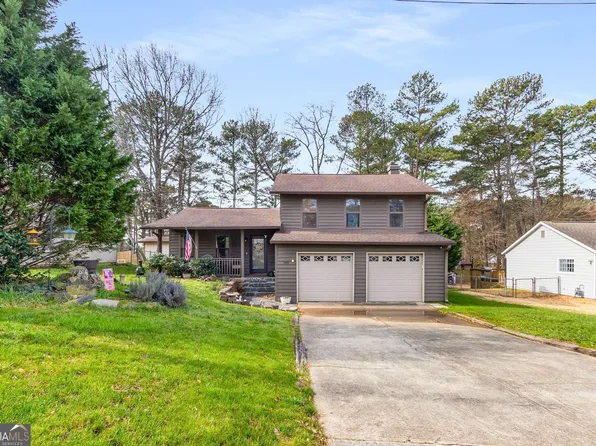 1444 Harbins Ridge Dr, Norcross, GA 30093