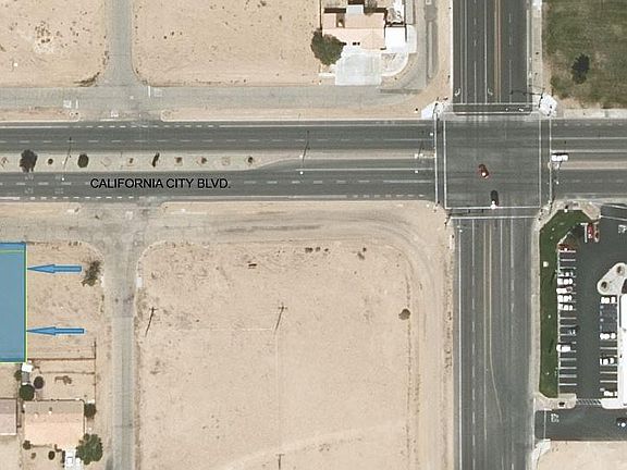2nd image of California City Blvd