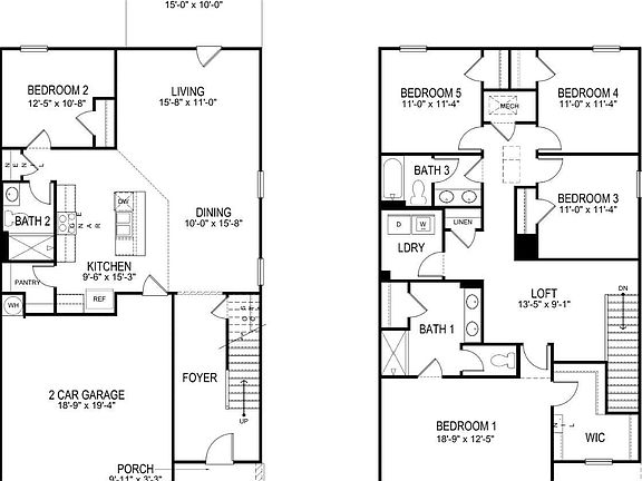 3rd image of 2136 Addison Way SW