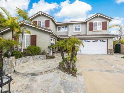 4742 Stagecoach Ct, Moorpark, CA, 93021