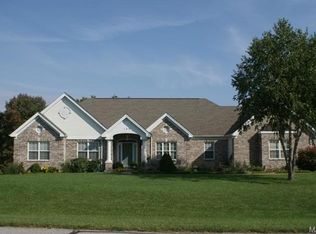 109 Sumac Ridge Dr, Foristell, MO 63348