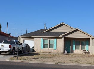 405 NW 13th St, Andrews, TX 79714